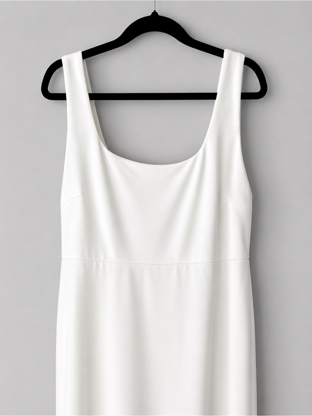Lulus 💍 Loving Fate White Bow Square Neck Backless Maxi Dress - Picture 4 of 16
